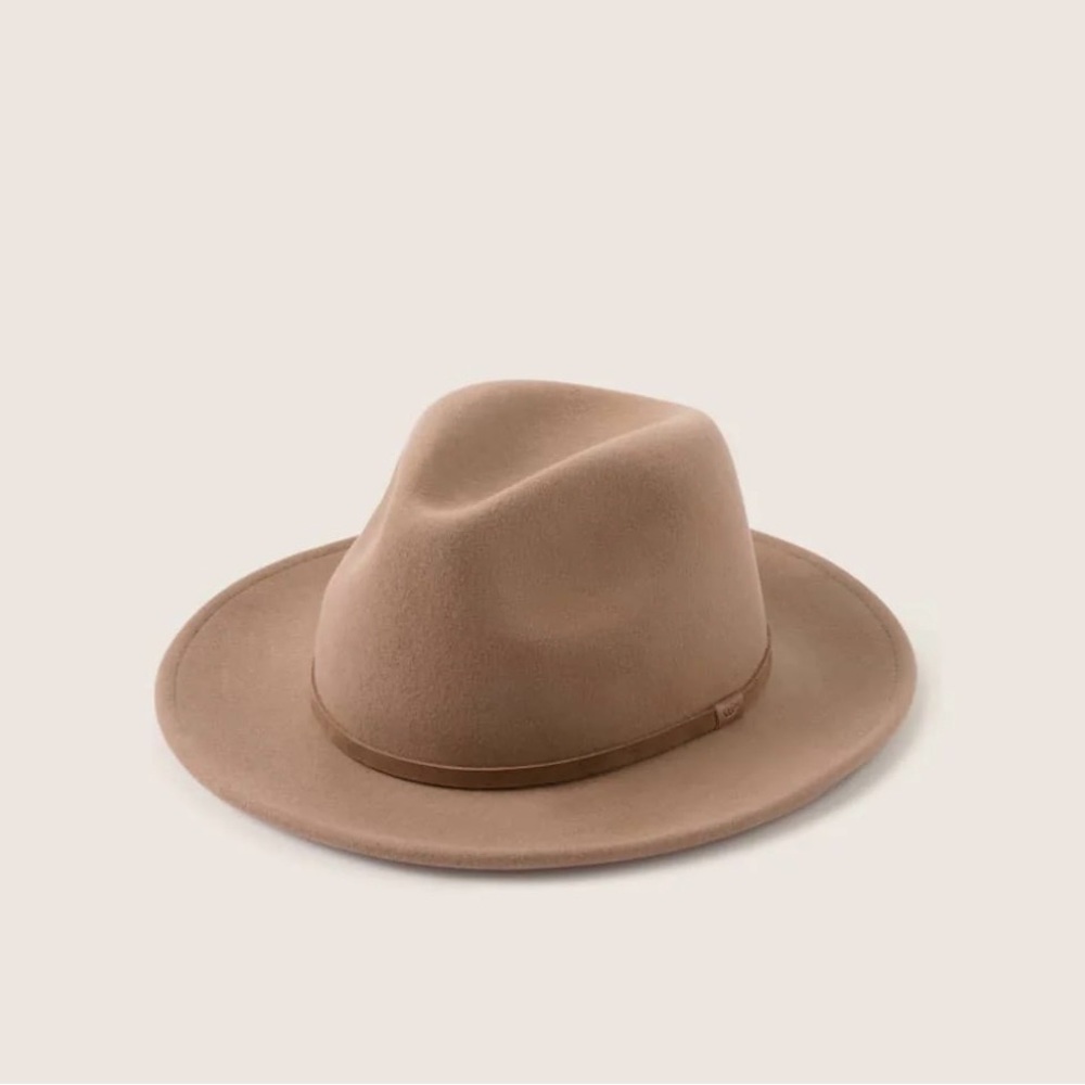 William Oak | Crushable Travel Hat